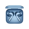 Беспроводные наушники с чехлом для зарядки Oppo Enco X3i Синий