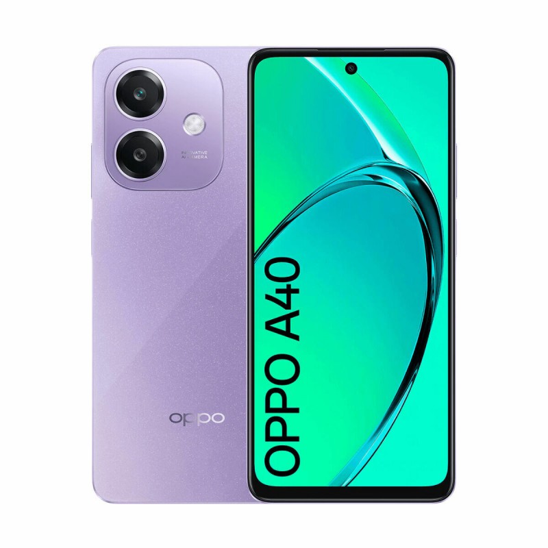 Смартфоны Oppo A40 6,67" 4 GB RAM 128 Гб Фиолетовый Пурпурный