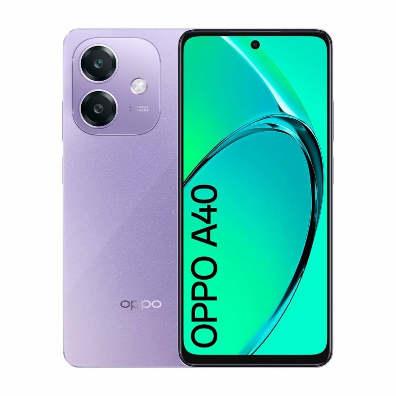 Смартфоны Oppo A40 6,67" 4 GB RAM 128 Гб Фиолетовый Пурпурный