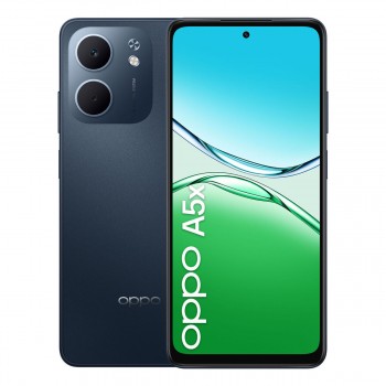 Смартфоны Oppo A5X BLUE Octa Core 4 GB RAM 128 Гб Синий 6,67"