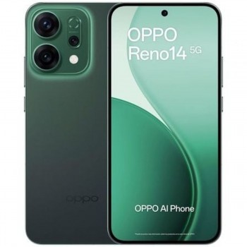 Смартфоны Oppo 110010235414 Octa Core 12 GB RAM 512 GB Зеленый 6,59"
