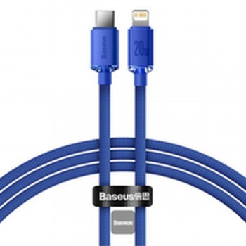 Кабель USB-C—Lightning Baseus CAJY000203 Синий 1,2 m