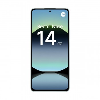Смартфоны Xiaomi Redmi Note 14 6,67" Octa Core 6 GB RAM 128 Гб Зеленый