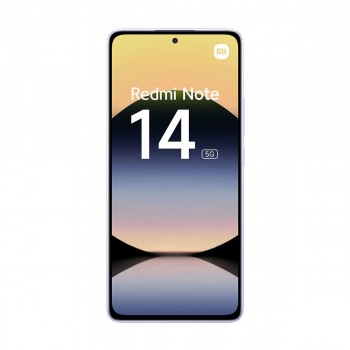 Смартфоны Xiaomi Redmi Note 14 6,67" Octa Core 6 GB RAM 128 Гб Фиолетовый