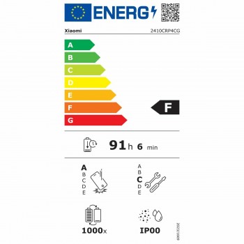 Планшет Xiaomi VHU5286EU 11,2" Octa Core 8 GB RAM 256 GB Зеленый