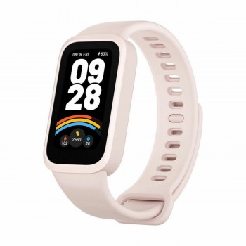 Умный браслет Xiaomi Smart Band 9 Active Розовый 1,47"
