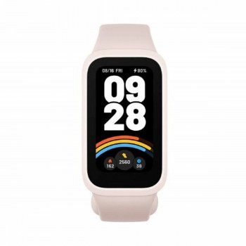 Умный браслет Xiaomi Smart Band 9 Active Розовый 1,47"