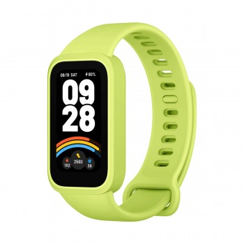Умный браслет Xiaomi Smart Band 9 Active Зеленый 1,47" 300 mAh