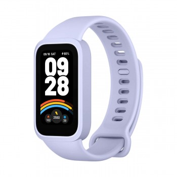 Умный браслет Xiaomi Smart Band 9 Active Пурпурный 1,47" 300 mAh