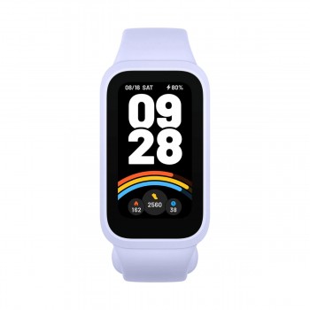 Умный браслет Xiaomi Smart Band 9 Active Пурпурный 1,47" 300 mAh
