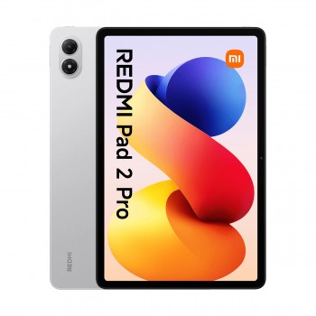 Планшет Xiaomi Redmi Pad 2 Pro 12,1" Octa Core 6 GB RAM 128 Гб Серебристый