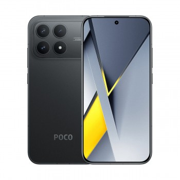Смартфоны Poco POCO F8 Pro 5G 6,9" Octa Core 12 GB RAM 512 GB Чёрный
