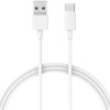 Универсальный кабель USB-C-USB Xiaomi Mi USB-C Cable 1m Белый