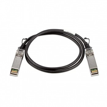Сетевой кабель SFP+ H3C H3C SFP STACKING CABLE Чёрный 1,5 m