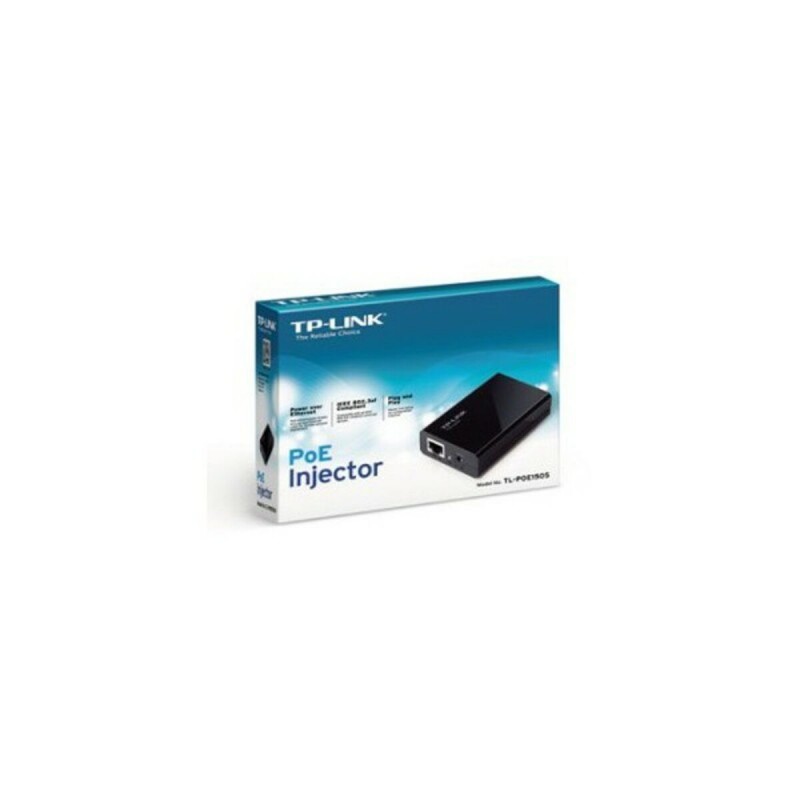 Инжектор PoE TP-Link 5030917128936 Gigabit Ethernet