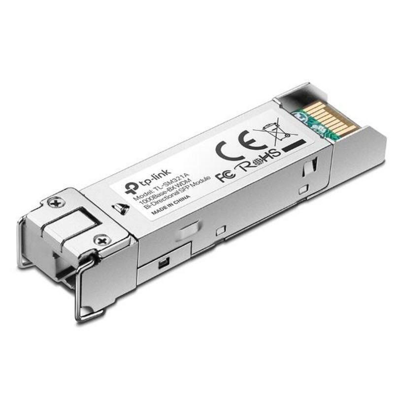 Волоконный модуль SFP MonoModo TP-Link TL-SM321B 10 km 1.25 Gbps