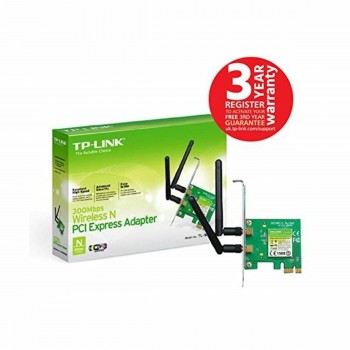 Точка доступа TP-Link TL-WN881ND