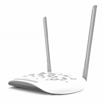 Точка доступа с повторителем TP-Link TL-WA801N 300 Mbps 2.4 GHz