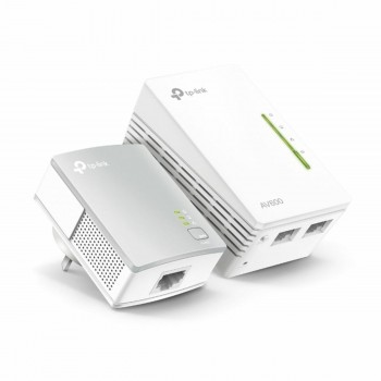Aдаптер PLC TP-Link AV600