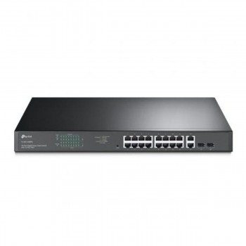 Переключатель TP-Link TL-SG1218MPE