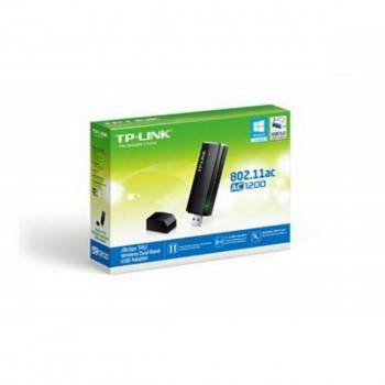 Сетевая карта с Wifi TP-Link Archer T4U AC1300 USB