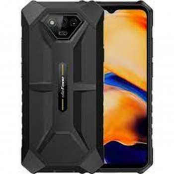 Смартфоны Ulefone Armor X13 Octa Core 64 Гб Чёрный 6,52" 6 GB RAM
