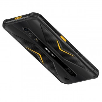 Смартфоны Ulefone Armor X12 Pro Octa Core 64 Гб Чёрный Оранжевый 4 GB RAM