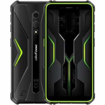 Смартфоны Ulefone ARMOR X12 PRO 5.45" 4 GB RAM 64 Гб Зеленый