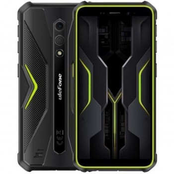 Смартфоны Ulefone Armor X12 Pro Octa Core 64 Гб Чёрный Зеленый 4 GB RAM