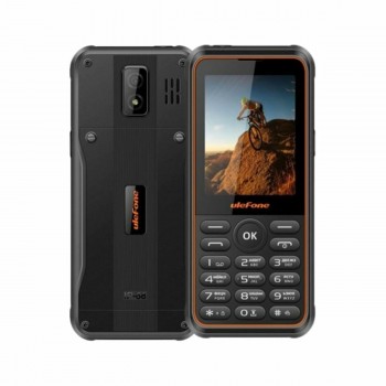 Смартфоны Ulefone ULEARMINI3B Чёрный