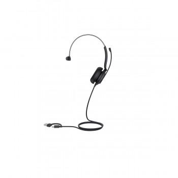 Наушники Yealink 1308165 Чёрный