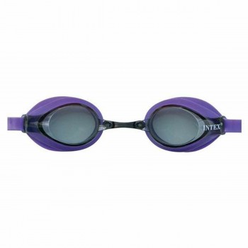 Очки для плавания Intex + 8 года Противотуманная система