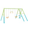 Качели Intex 44130 Двойное Балансир 467 x 211 x 254 cm