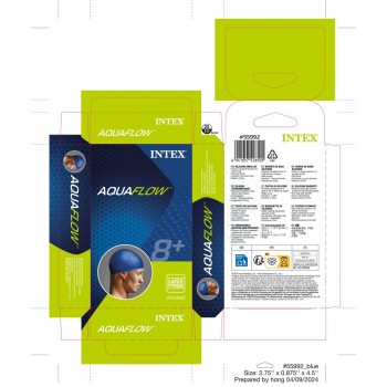 Шапочка для плавания Intex