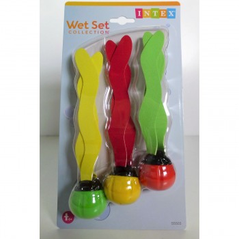 Водная игра Intex Морские водоросли (3 Pcs)