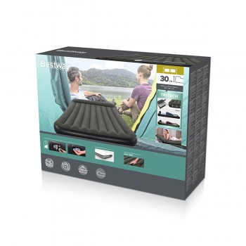 Надувной матрас Bestway 203 x 152 x 30 cm