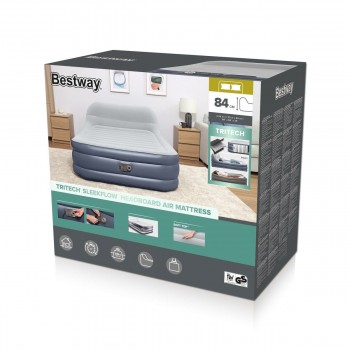 Надувная кровать Bestway 226 x 84 x 152 cm