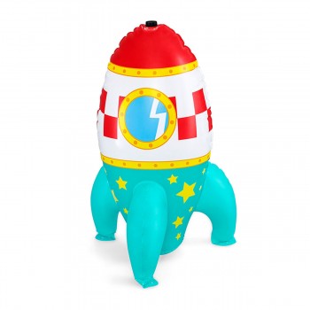 Игрушка, поливалка, распылитель воды Bestway Пластик 64 x 61 x 102 cm 61 x 64 x 102 cm Космический корабль