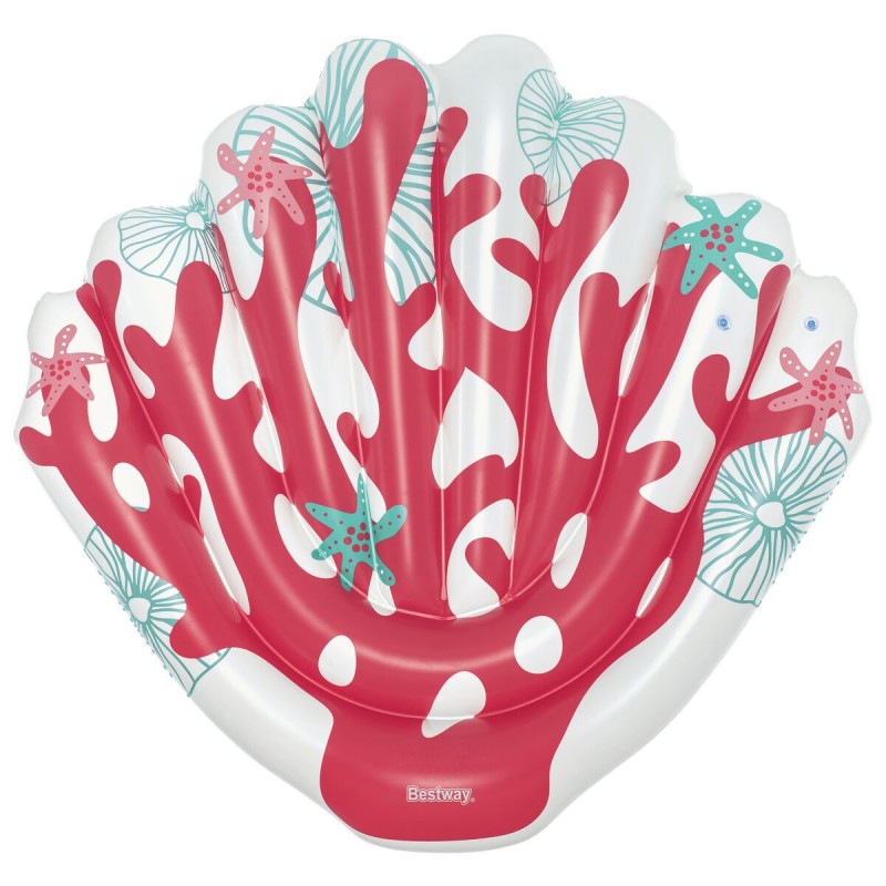 Надувной матрас Bestway 143 x 139 x 19 cm