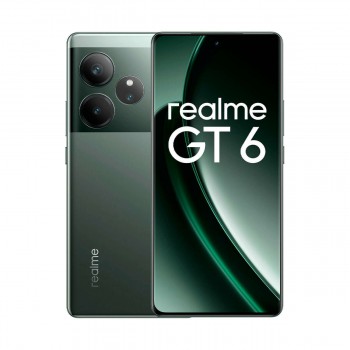 Смартфоны Realme 6,78" 12 GB RAM 256 GB Зеленый