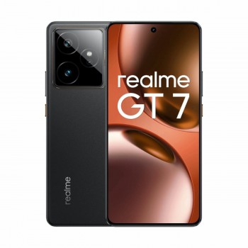 Смартфоны Realme GT 7 6,78" MediaTek 12 GB RAM 256 GB Чёрный