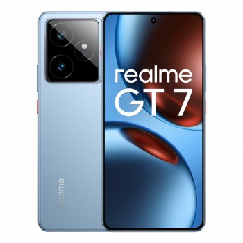 Смартфоны Realme GT 7 6,78" MediaTek 12 GB RAM 256 GB Синий
