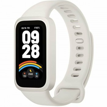 Умный браслет Xiaomi Smart Band 9 Active Белый 1,47"