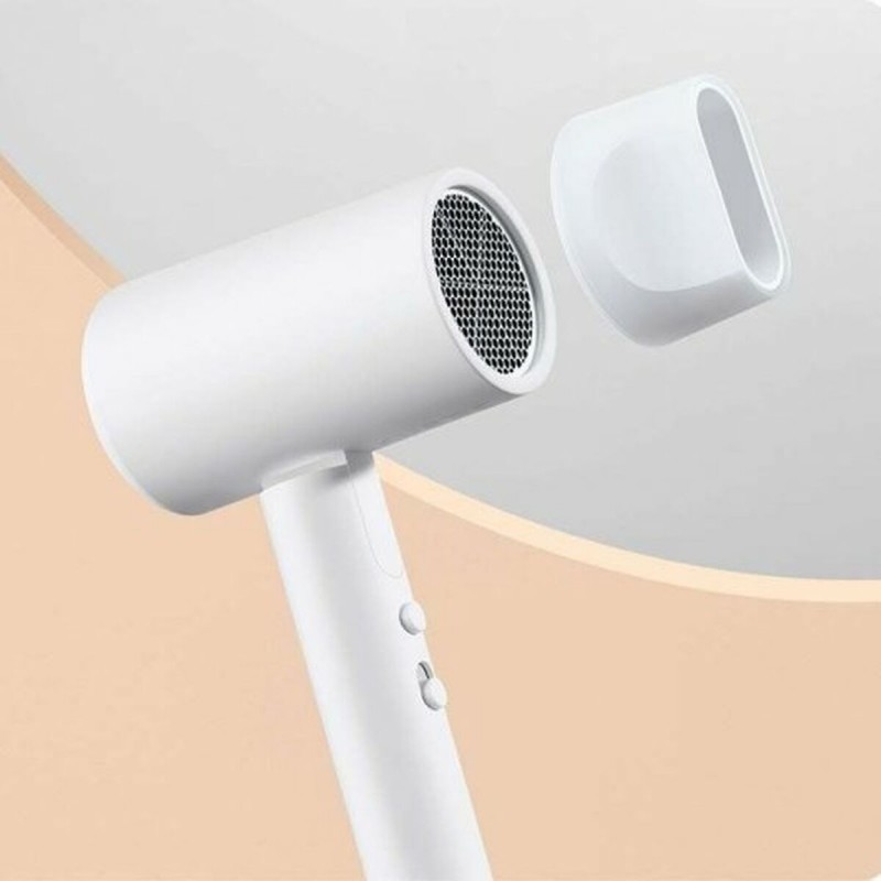 Фен Xiaomi BHR7475EU 1600 W Белый Чёрный (1 штук)