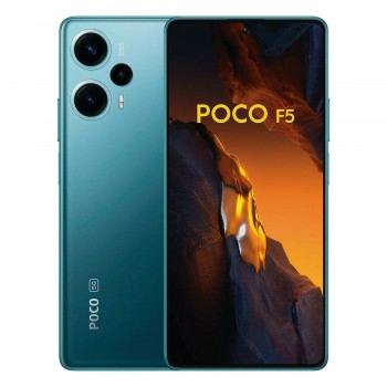 Смартфоны Xiaomi Poco F5 6,67" 8 GB RAM 256 GB Синий