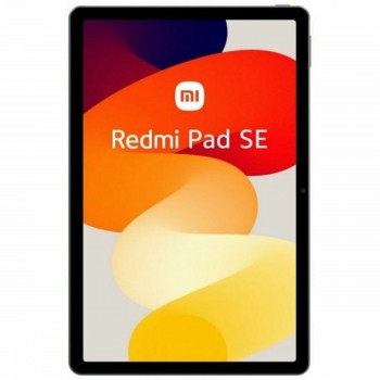 Планшет Xiaomi Redmi Pad SE 11" Qualcomm Snapdragon 680 4 GB RAM 128 Гб Чёрный Серый