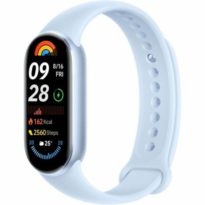 Умные часы Xiaomi SM BAND9 BL Синий