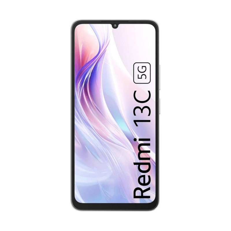 Смартфоны Xiaomi Redmi 13C 5G 6,74" Octa Core 4 GB RAM 128 Гб Серебряный