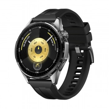 Умные часы Huawei Watch GT 6 Atum-B19F Чёрный 1,47" 46 mm