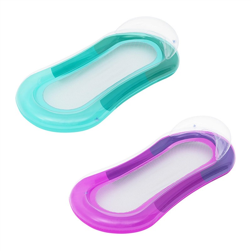 Надувное кресло для бассейна Bestway Aqua 160 x 84 cm 74 x 153 x 28 cm